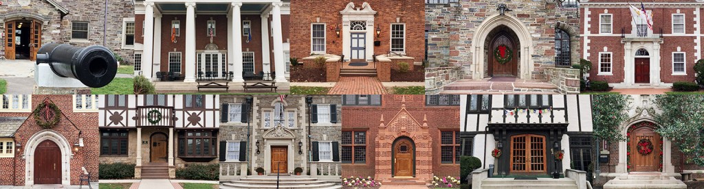 Princeton Eating Clubs