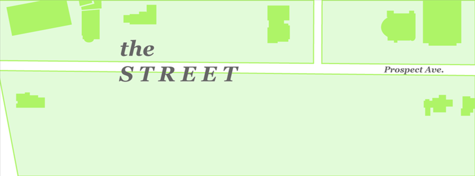 Prospect Street Map